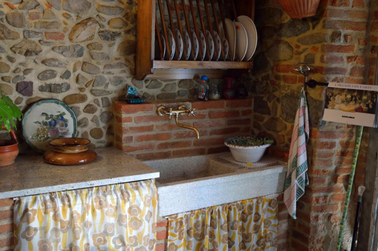 Villa La Casa Dei Nonni Larciano Exterior foto
