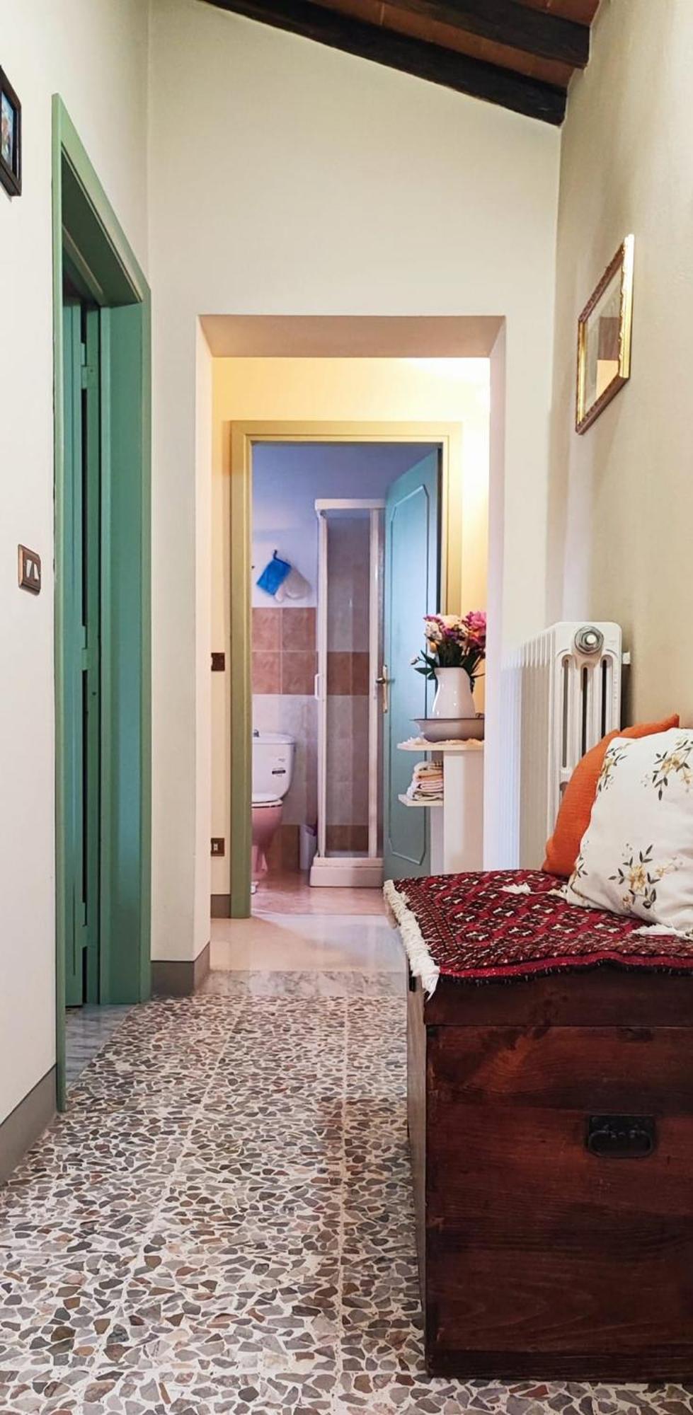 Villa La Casa Dei Nonni Larciano Exterior foto